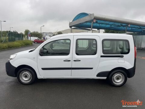 Kangoo Express FOURGON 1.5 BLUEDCI 95 CONFORT 2021 occasion 49570 Montjean-sur-Loire