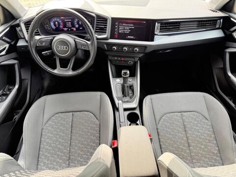 A1 SPORTBACK 1.0 25 TFSI 95 ADVANCED S-TRONIC BVA 2020 occasion 78410 Aubergenville