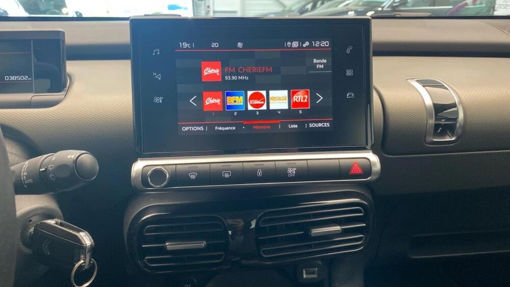 C4 cactus 1.2 PTEC Feel 2020 occasion 59223 Roncq
