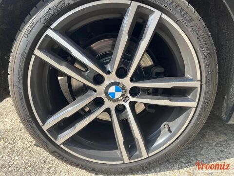 Serie 2 CABRIOLET 2.0 230 I 250 M-SPORT BVA 2018 occasion 77250 &Eacute;cuelles