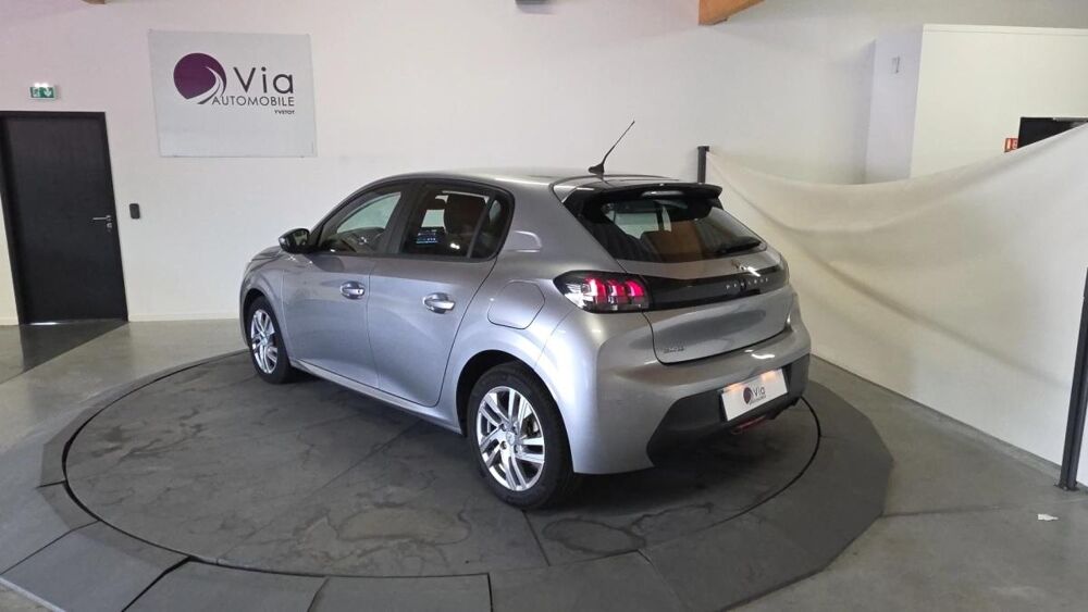 208 GENERATION-II 1.5 BLUEHDI 100 ACTIVE START-STOP 2020 occasion 76190 Auzebosc