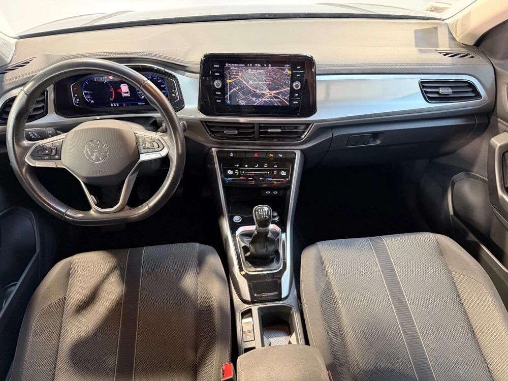 T-ROC 2.0 TDI Life Business 2022 occasion 62400 B&eacute;thune