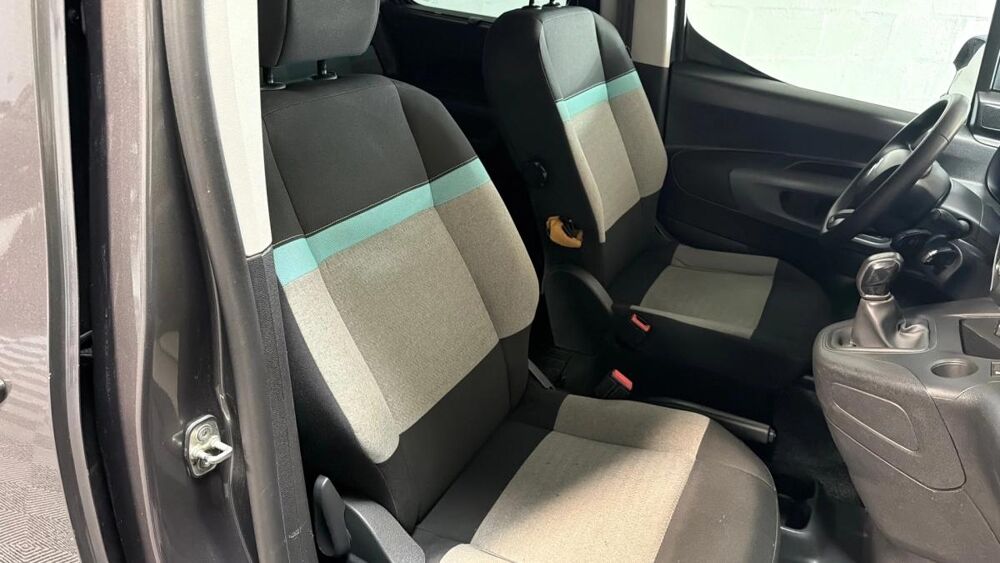 Berlingo M BlueHDi 100ch Feel 2019 occasion 91380 Chilly-Mazarin