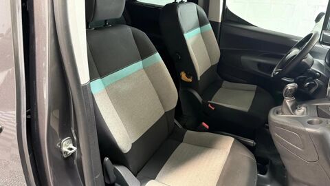 Berlingo M BlueHDi 100ch Feel 2019 occasion 91380 Chilly-Mazarin