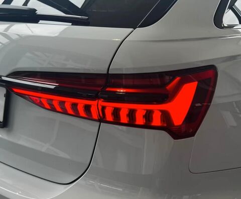 RS6 AVANT 4.0 TFSI 600 MHEV HYBRID QUATTRO TIPTRONIC BVA 2020 occasion 83260 LA CRAU