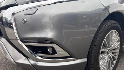 Outlander 2.4 PHEV PHEV Intro Edition 4WD 2020 occasion 60200 Compi&egrave;gne