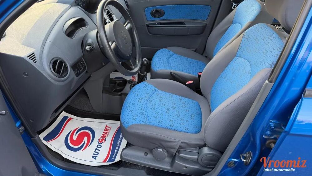 Matiz 1.0 65 VANITY 2009 occasion 91200 Athis-Mons
