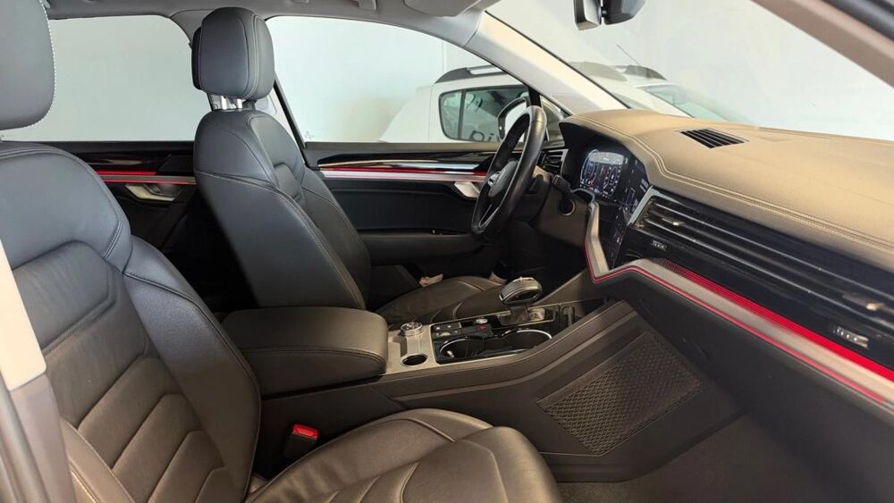 Touareg E HYBRID Elegance eHybrid 4Motion 2021 occasion 33600 Pessac