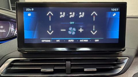 3008 1.5 BlueHDI 130 EAT8 GT Pack / SUIVI PEUGEOT 2021 occasion 91380 Chilly-Mazarin