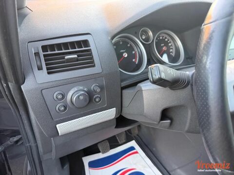Zafira 1.7 CDTI 125 ECOFLEX FAMILY 2011 occasion 91200 Athis-Mons