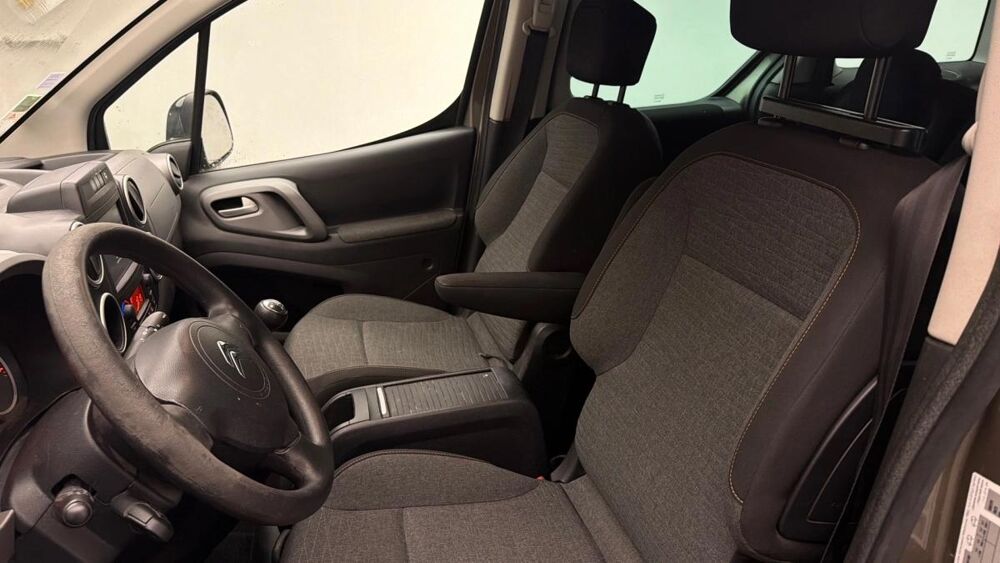 Berlingo multispace 1.2 puretech 110 XTR + 2016 occasion 59223 Roncq