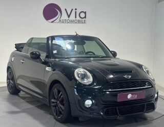 MINI COUPE COOPER S Cooper S 2016 occasion 59494 Petite-For&ecirc;t