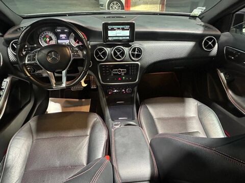 Classe A 1.8 200 CDI 135 BLUEEFFICIENCY FASCINATION 7G-DCT BVA 2015 occasion 78700 CONFLANS-SAINTE-HONORINE