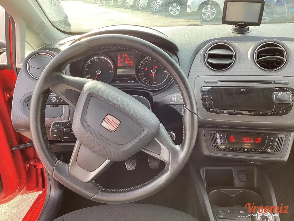 Ibiza 1.4 Style Salsa 2012 occasion 62100 Calais