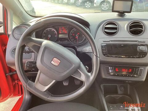 Ibiza 1.4 Style Salsa 2012 occasion 62100 Calais