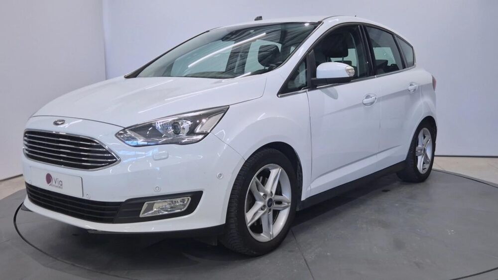 C-max 2.0 TDCI 150cv Titanium GPS CAMERA DE RECUL 2019 occasion 66000 Perpignan
