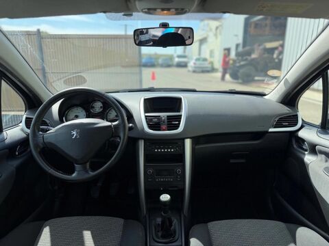 207 1.6 HDI 90 ACTIVE 2010 occasion 78630 Orgeval