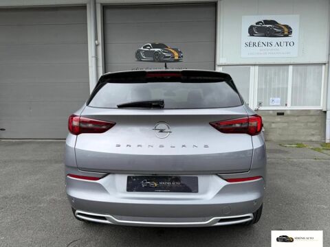 Grandland 1.2 T 130 ELEGANCE BUSINESS 4X2 BVA 2022 occasion 33185 Le Haillan
