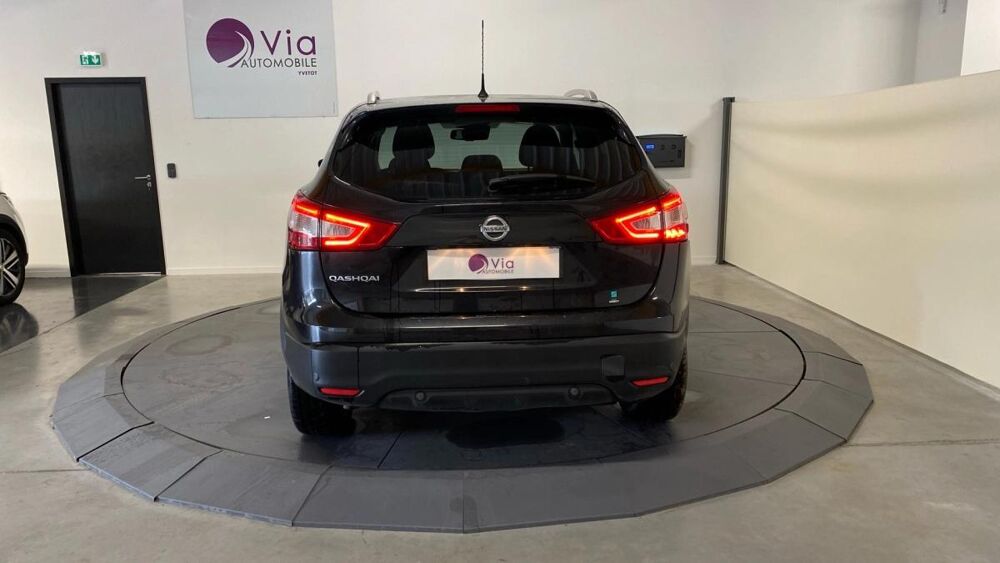 Qashqai 1.6 DCI Visia 2016 occasion 76190 Auzebosc