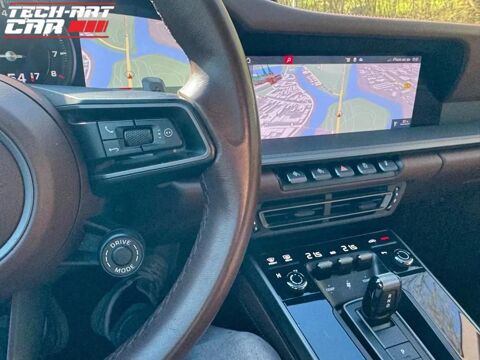 911 CABRIOLET 992 3.0 450 4S BVA 2019 occasion 57800 FREYMING-MERLEBACH