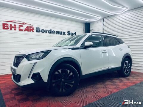 Peugeot 2008 GENERATION-I 1.2 PURETECH 130 ALLURE START-STOP 2021 occasion Pessac 33600