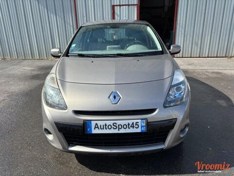 Clio 1.5 DCI 90 ENERGY INITIALE PARIS 2011 occasion 45770 Fleury-les-Aubrais