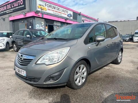 Annonce voiture Opel Meriva 4490 €