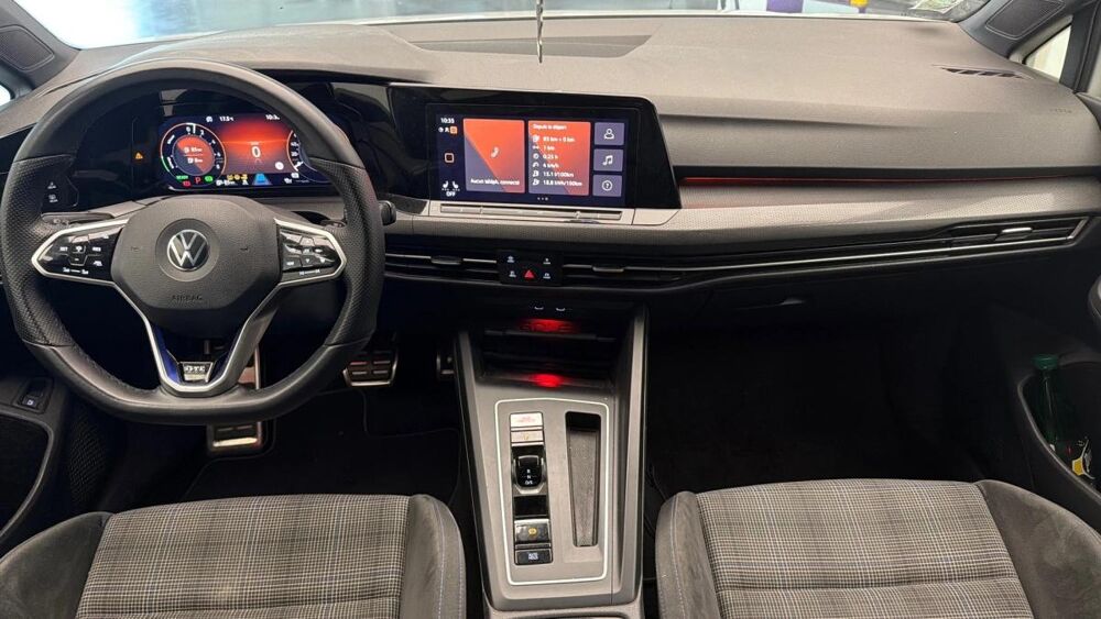 Golf 1.4 EHYB GTE eHybrid 2020 occasion 59223 Roncq