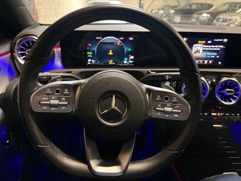 Classe A 1.3 250 E 218H 160 EQ-POWER PHEV HYBRID 15.6KWH STYLE LINE 8 2020 occasion 78410 Aubergenville
