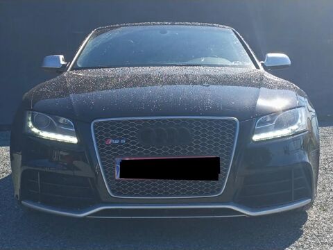 RS5 COUPE 4.2 FSI 450 QUATTRO S-TRONIC BVA 2011 occasion 17220 LA JARNE
