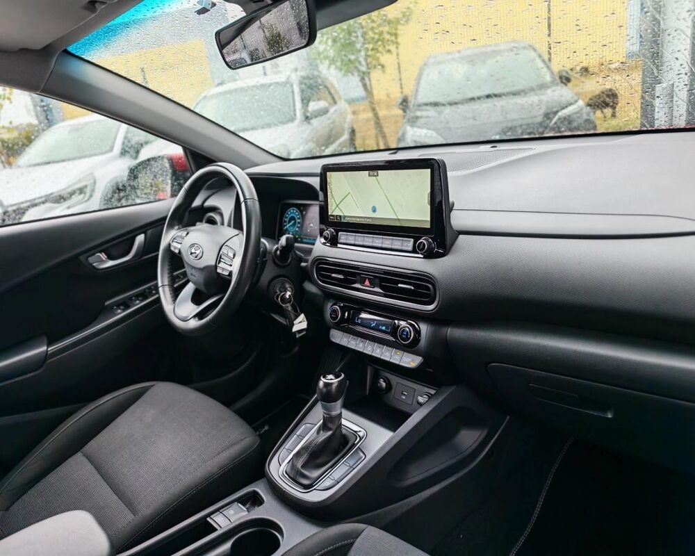 Kona 1.6 GDI 141H 105 HYBRID HEV 1.6KWH BUSINESS DCT BVA 2022 occasion 78310 COIGNIERES