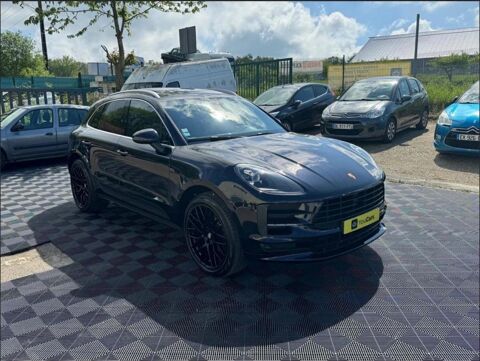 Macan 2021 occasion 78630 Orgeval