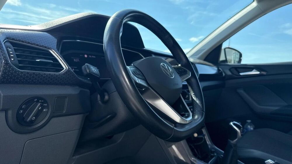 T-Cross 1.0 TSI Carat 2020 occasion 60200 Compi&egrave;gne