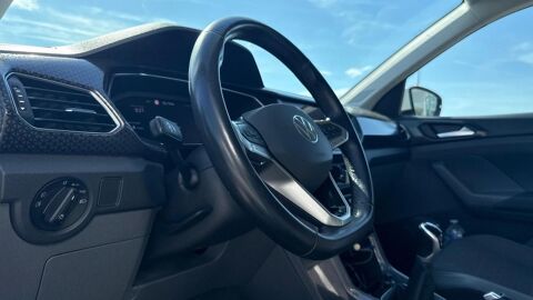 T-Cross 1.0 TSI Carat 2020 occasion 60200 Compi&egrave;gne