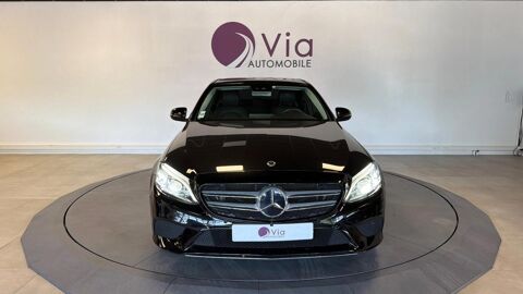Classe C 200 CDI C 200 d Automatik (205.011) 2018 occasion 33600 Pessac