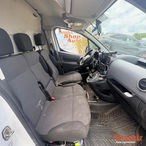 Partner FOURGON 1.5 BLUEHDI 75 1000KG L1 M GRIP 2018 occasion 78490 Galluis