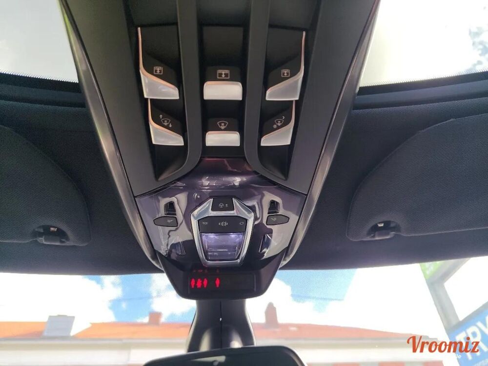 DS5 2.0 BLUEHDI 180 SOCHIC BVA START-STOP 2014 occasion 45400 FLEURY LES AUBRAIS