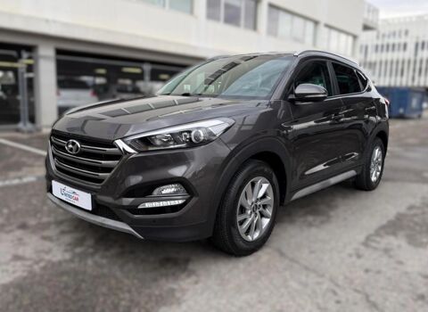 Hyundai Tucson 2.0 CRDI 135 EXECUTIVE 2WD 2018 occasion MARIGNANE 13700