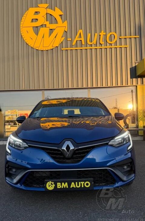 Clio  occasion 68390 Battenheim