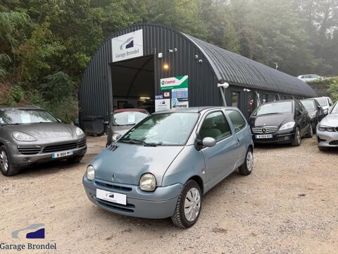 Renault twingo 1.2i 16V 75cv Phase 3