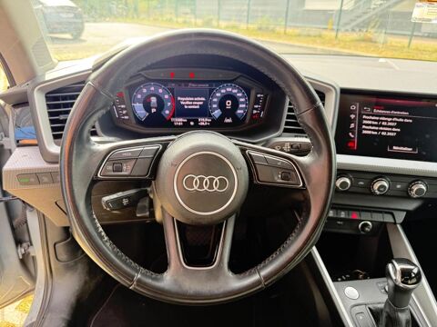 A1 SPORTBACK 1.0 25 TFSI 95 ADVANCED S-TRONIC BVA 2020 occasion 78410 Aubergenville