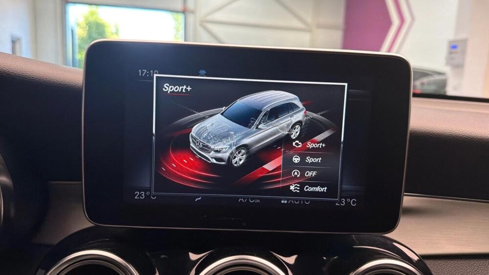 Classe GLC 250 D 4M GLC 250 d 4Matic (253.909) 2019 occasion 59223 Roncq