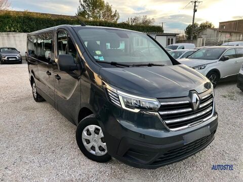 Annonce voiture Renault Trafic 22900 €