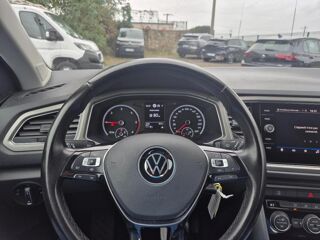 T-ROC 2.0 TDI 150 LOUNGE BUSINESS DSG BVA 2021 occasion 78690 LES ESSARTS-LE-ROI
