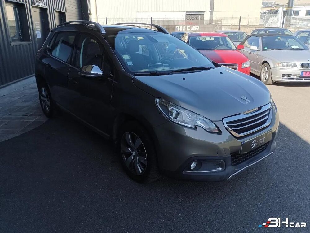 2008 GENERATION-I 1.6 E-HDI 90 BLUE-LION ALLURE BMP BVA 2014 occasion 67500 Haguenau