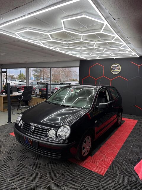 Polo 2002 occasion 87280 LIMOGES
