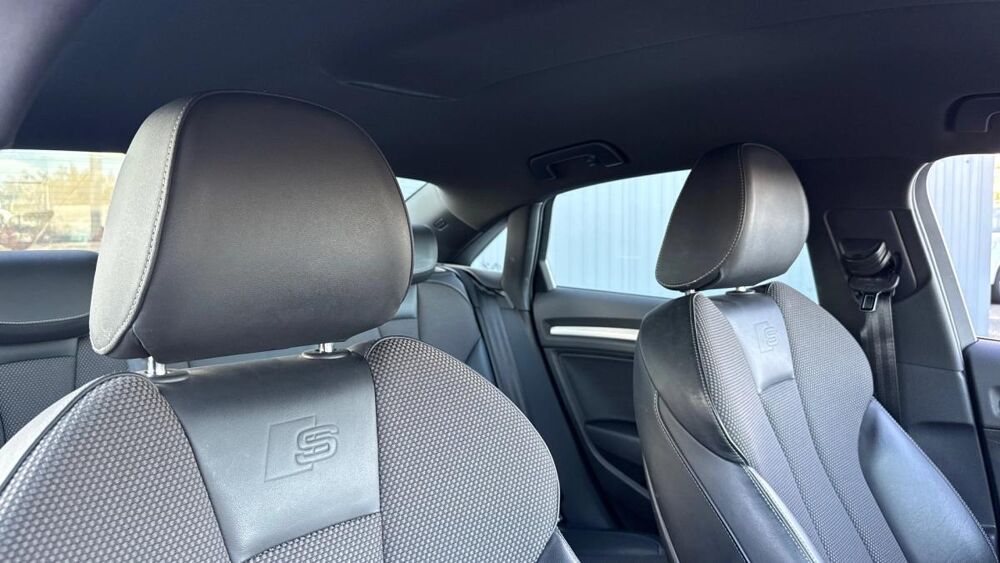 A3 2.0 TDI 35 TDI S Line 2019 occasion 60200 Compi&egrave;gne