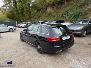 Classe C 2017 occasion 69580 Sathonay-Camp