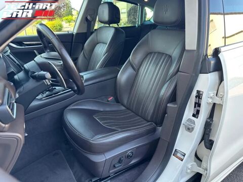 Levante 3.0 DIESEL 275 Q4 BVA 2017 occasion 57800 FREYMING-MERLEBACH