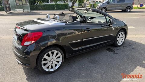 207 CC 1.6 VTI 120 SPORT 2010 occasion 91200 Athis-Mons